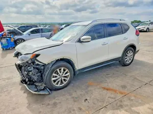 Nissan Rogue 2.5L 4 2019