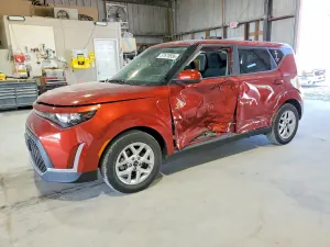 Kia Soul 2.0L 4 2025