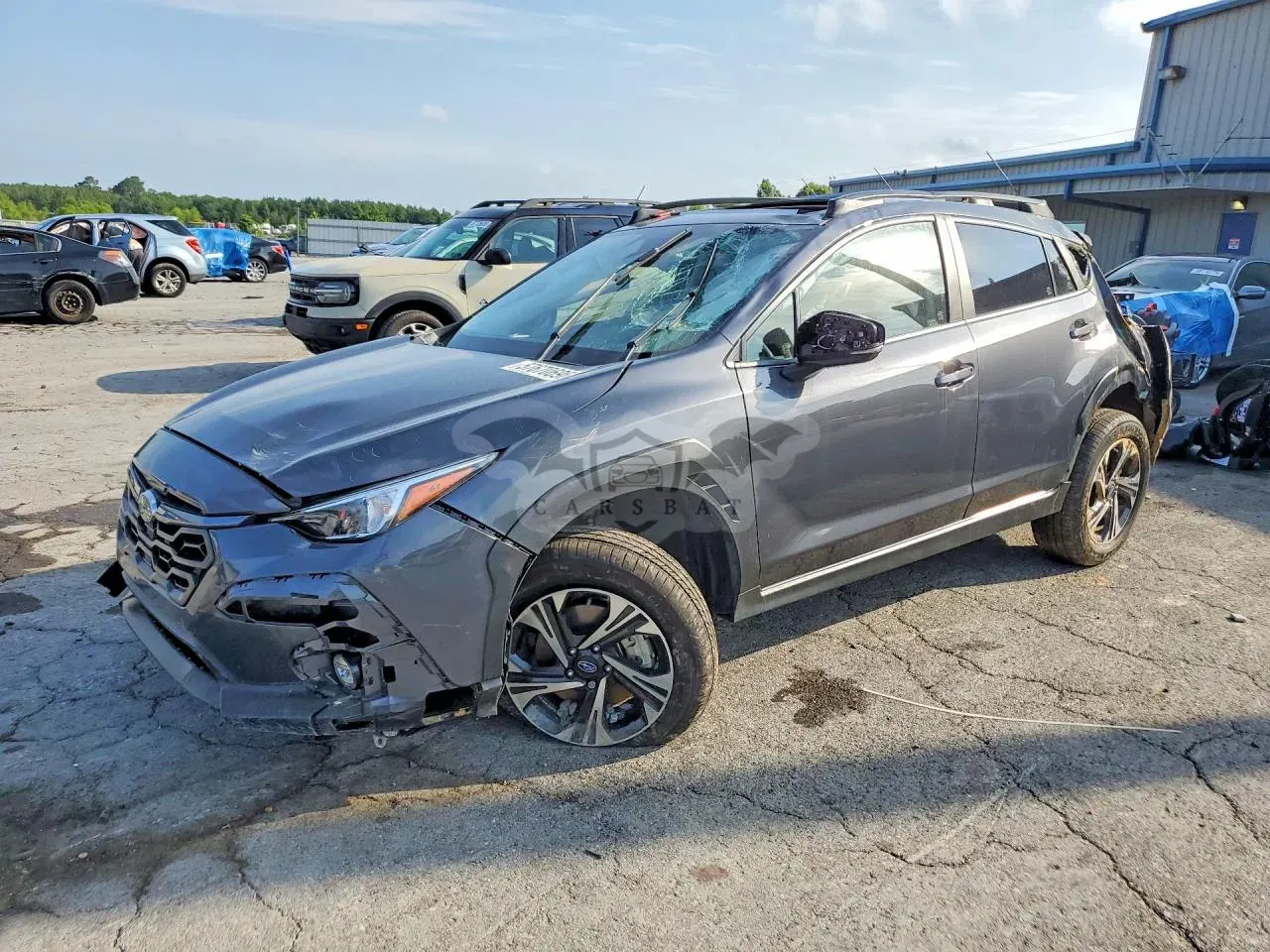 Subaru Crosstrek 2.5L 4 2025