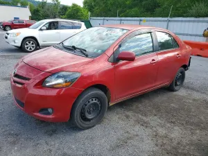 Toyota Yaris 1.5L 4 2007