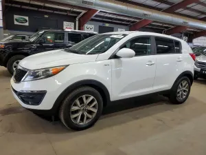 Kia Sportage 2.4L 4 2015