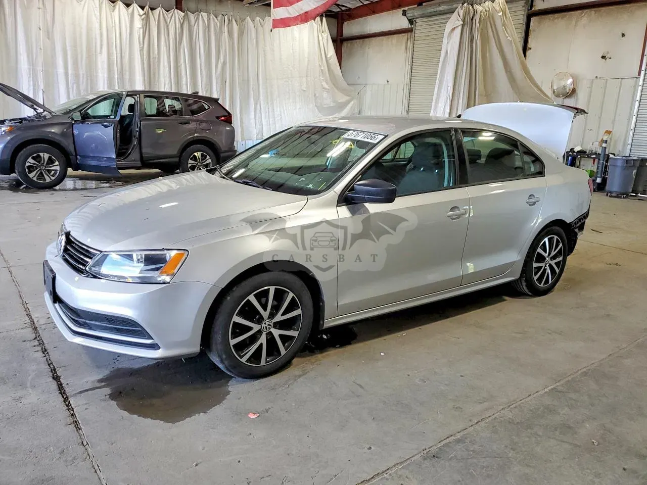 Volkswagen Jetta 1.4L 4 2016