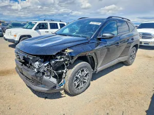 Hyundai Tucson 2.5L 4 2026