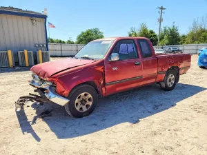 Toyota T100 3.4L 6 1995