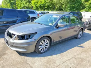 Honda Accord 2.4L 4 2011