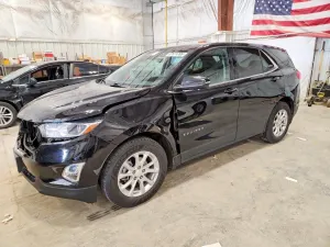 Chevrolet Equinox 1.5L 4 2019