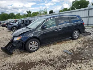 Honda Odyssey 3.5L 6 2017