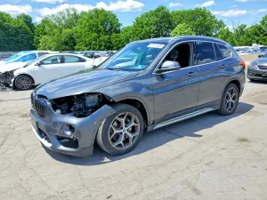 BMW X1 2.0L 4 2016