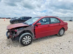 Toyota Corolla 1.8L 4 2004
