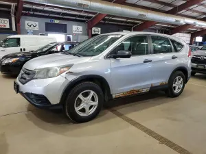 Honda CR-V 2.4L 4 2013