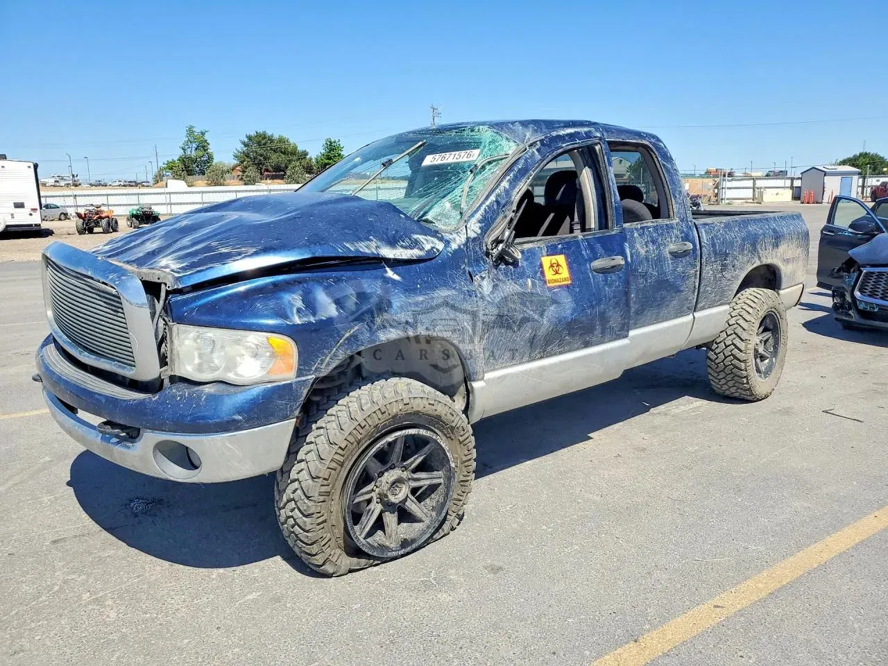 Dodge RAM 5.9L 6 2003