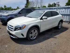 Mercedes-Benz GLA 2.0L 4 2015