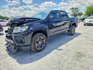 Chevrolet Colorado 3.6L 6 2021