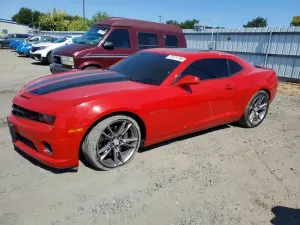 Chevrolet Camaro 6.2L 8 2010