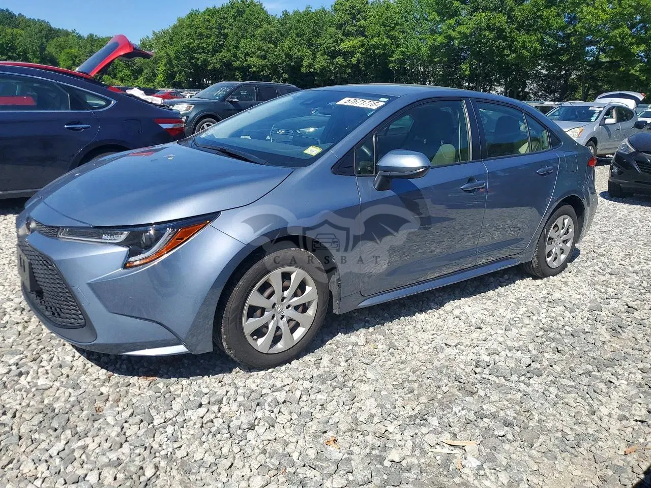 Toyota Corolla 1.8L 4 2021