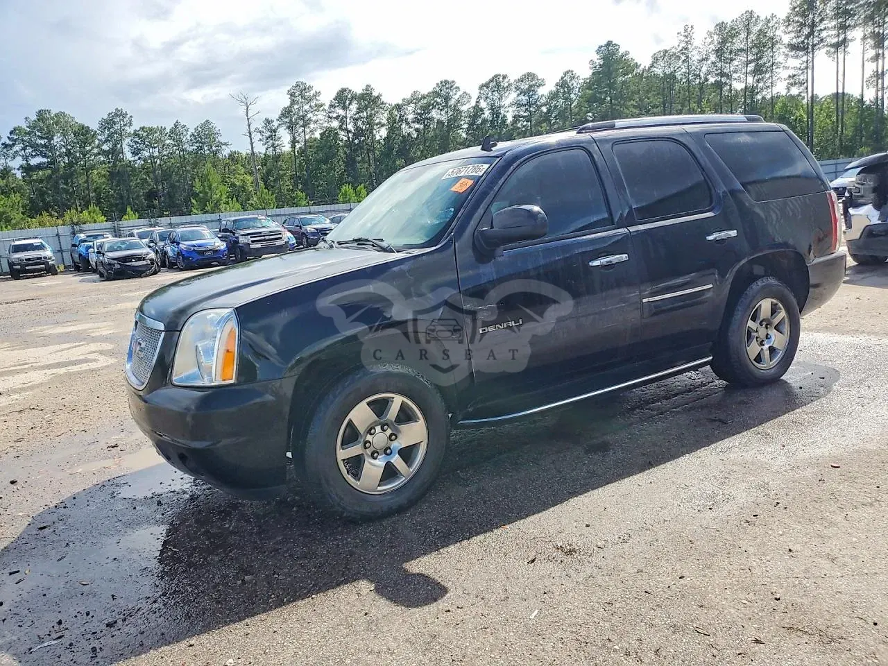 GMC Yukon 6.2L 8 2007