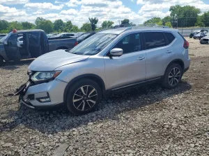 Nissan Rogue 2.5L 4 2019