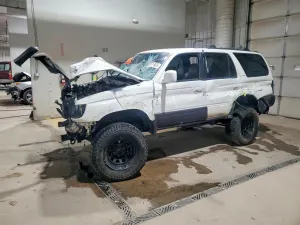 Toyota 4Runner 3.4L 6 1997