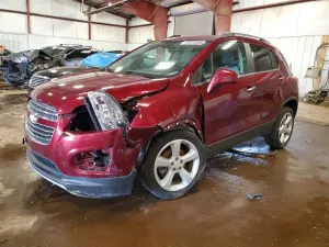Chevrolet Trax 1.4L 4 2016