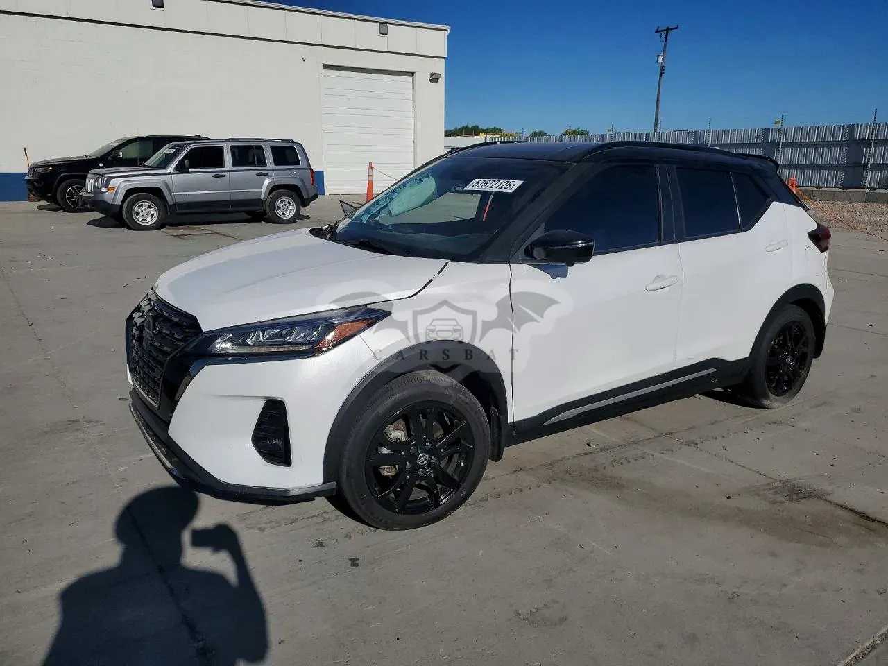 Nissan Kicks 1.6L 4 2021