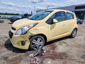 Chevrolet Spark 1.2L 4 2015