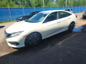 Honda Civic 2.0L 4 2018
