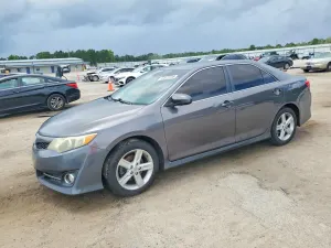Toyota Camry 2.5L 4 2013