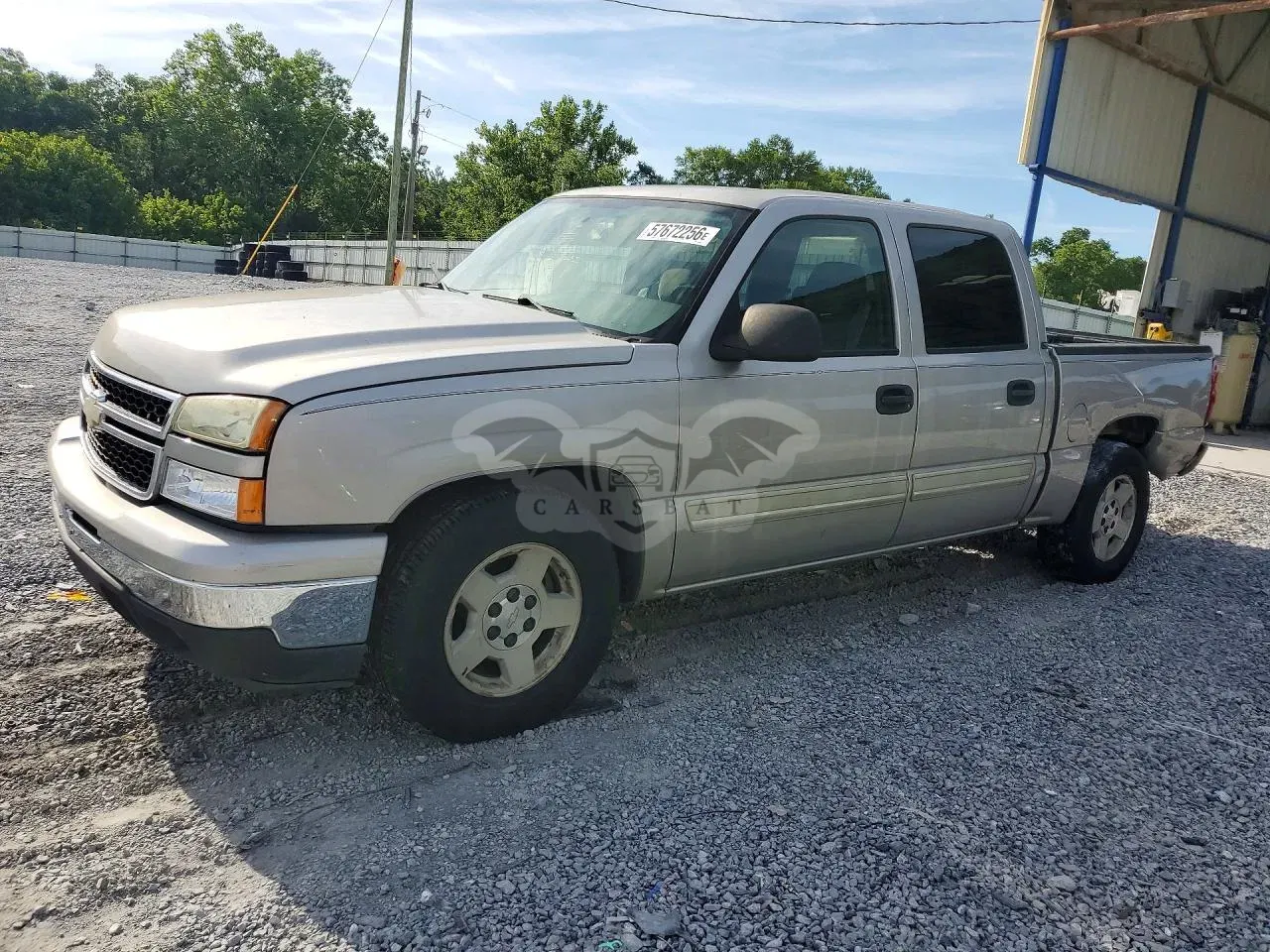Chevrolet Silverado 1500 5.3L 8 2006