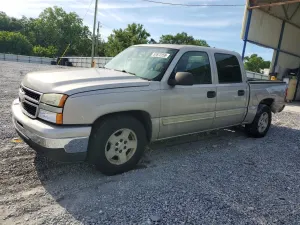 Chevrolet Silverado 1500 5.3L 8 2006