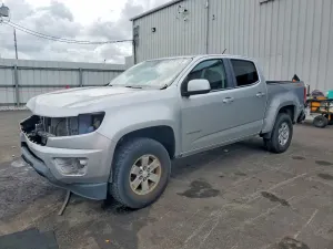 Chevrolet Colorado 3.6L 6 2015