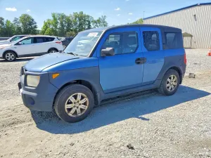 Honda Element 2.4L 4 2006