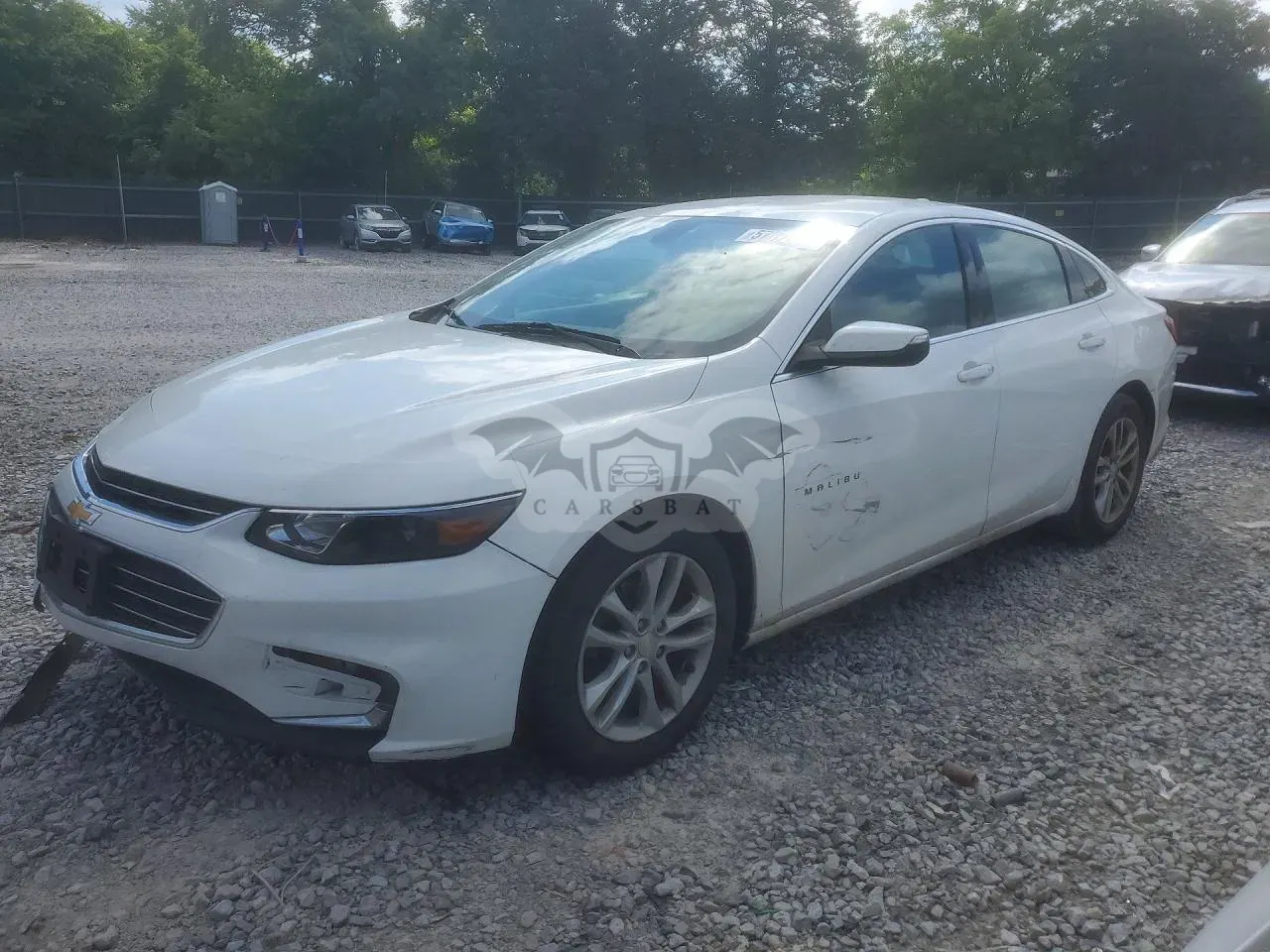 Chevrolet Malibu 1.5L 4 2018