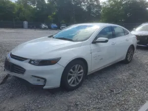 Chevrolet Malibu 1.5L 4 2018