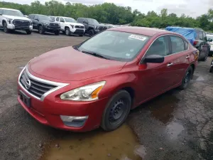 Nissan Altima 2.5L 4 2015