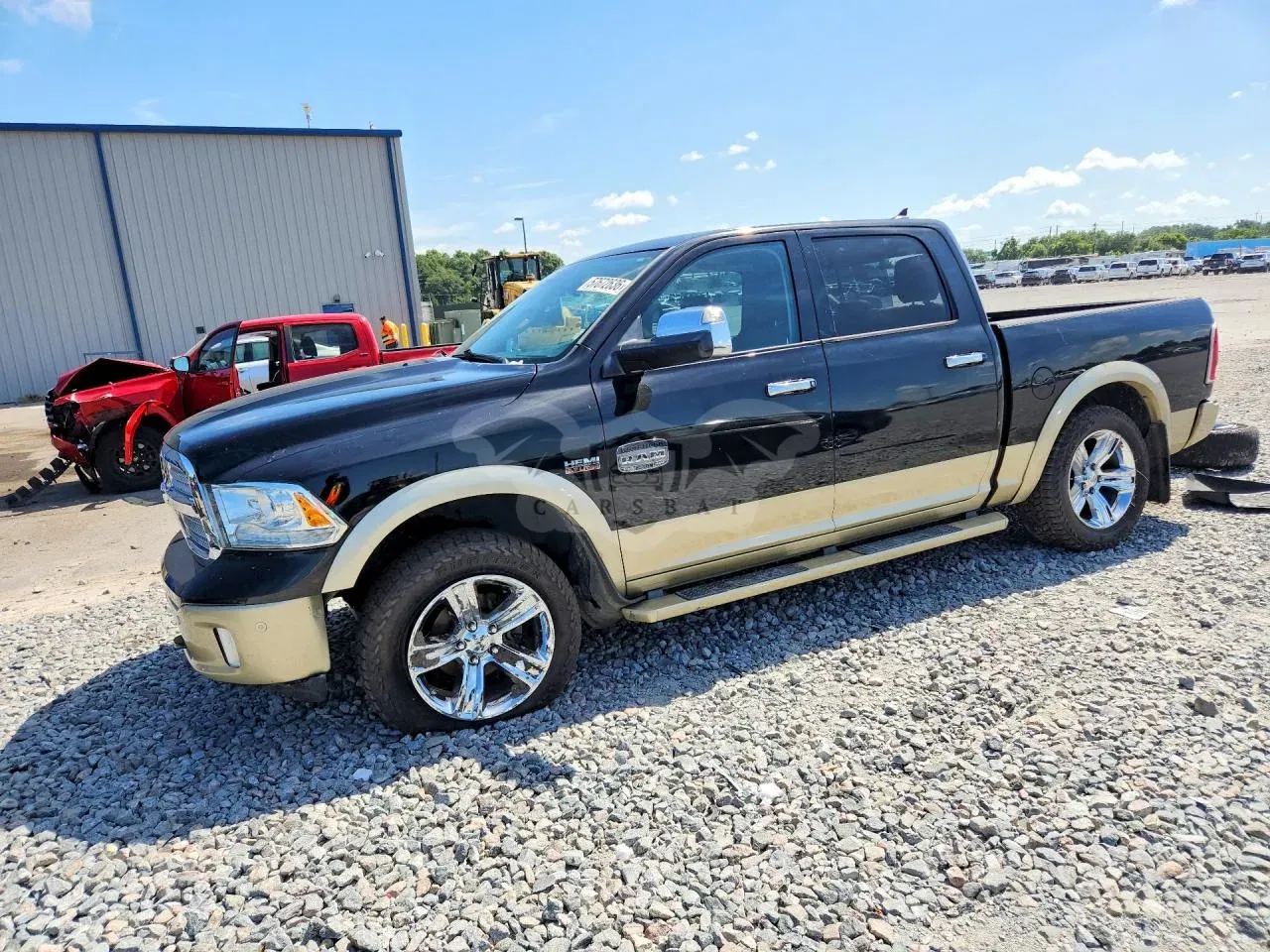 RAM 1500 5.7L 8 2014