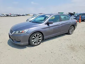 Honda Accord 2.4L 4 2014