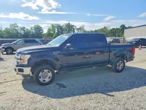 Ford F-150 5.0L 8 2018