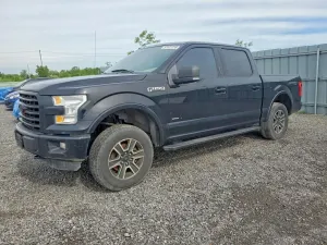 Ford F-150 2.7L 6 2016