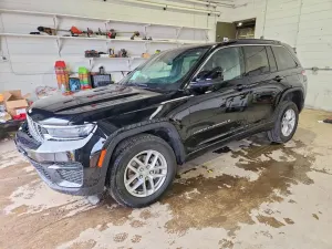 Jeep Grand Cherokee 3.6L 6 2024