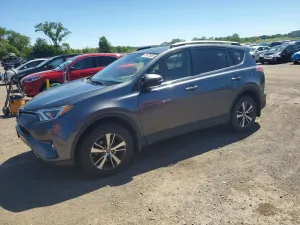 Toyota Rav4 2.5L 4 2018