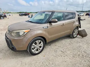 Kia Soul 2.0L 4 2015