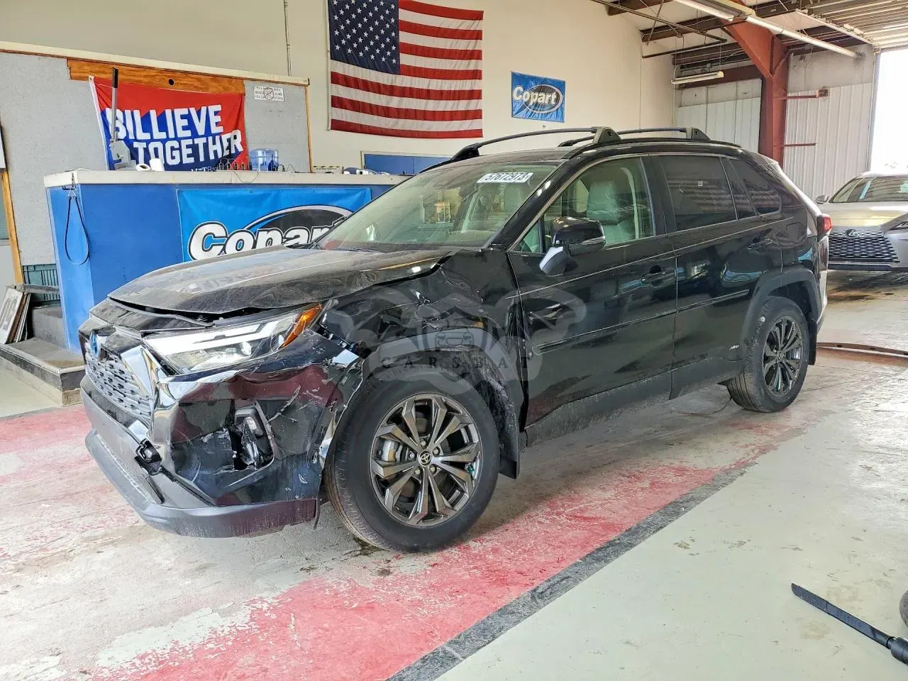 Toyota Rav4 XLE PREMIUM 2.5L 4 2022