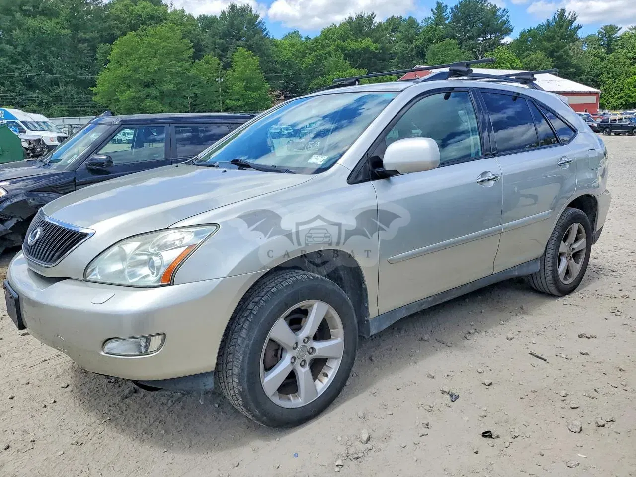 Lexus RX 3.5L 6 2008