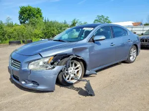 Nissan Maxima 3.5L 6 2010