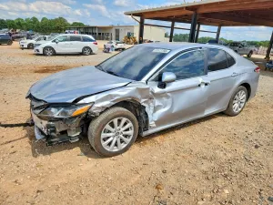 Toyota Camry 2.5L 4 2020