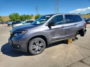 Honda Passport 3.5L 6 2021