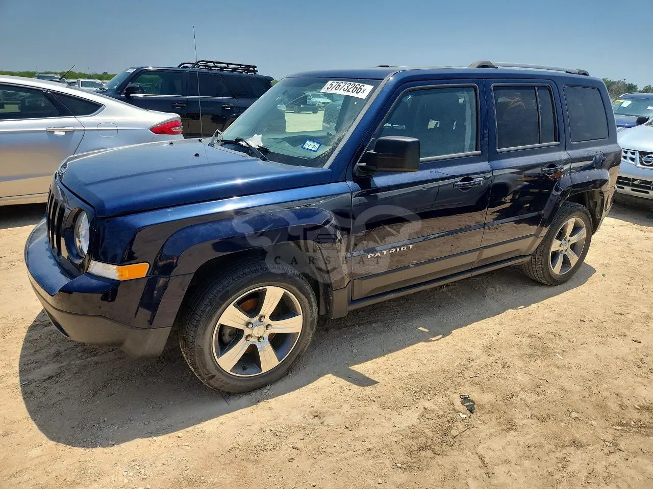 Jeep Patriot 2.0L 4 2017