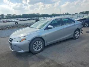 Toyota Camry 2.5L 4 2016