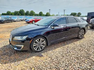 Lincoln MKZ 2.0L 4 2017