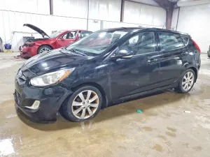 Hyundai Accent 1.6L 4 2013